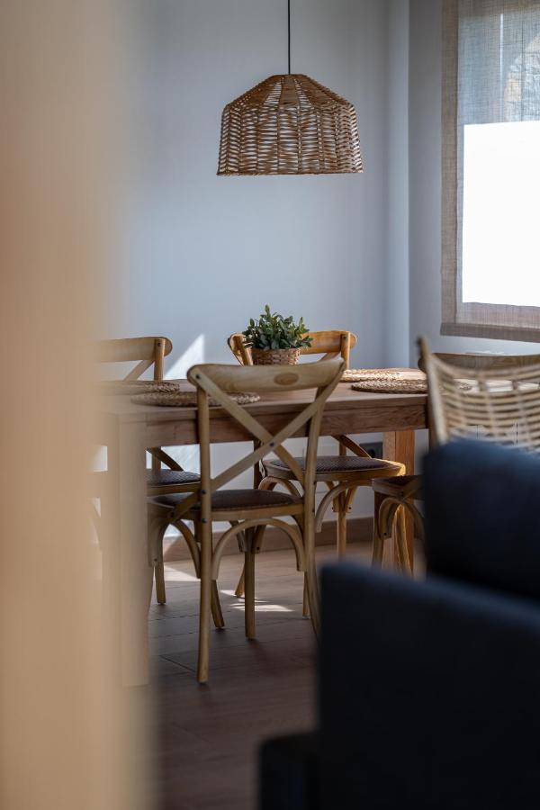 Les Casetes De Apartamento